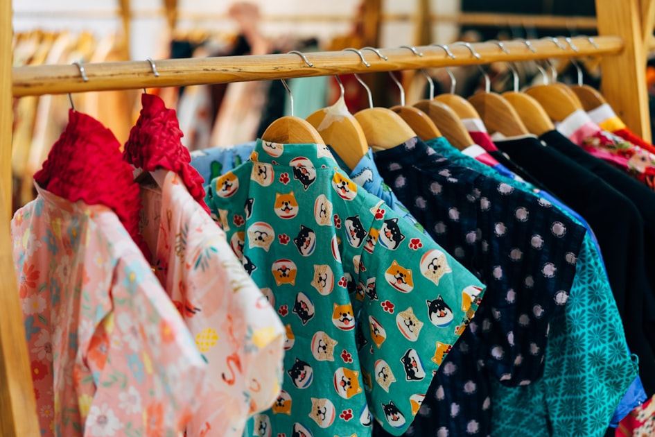 Sustainable Fashion Choices
